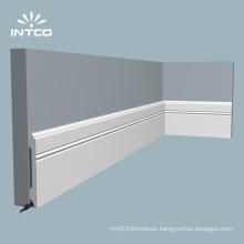 INTCO  3d board ceiling corner column moulding corbels decorative decorative frames door moulding base board